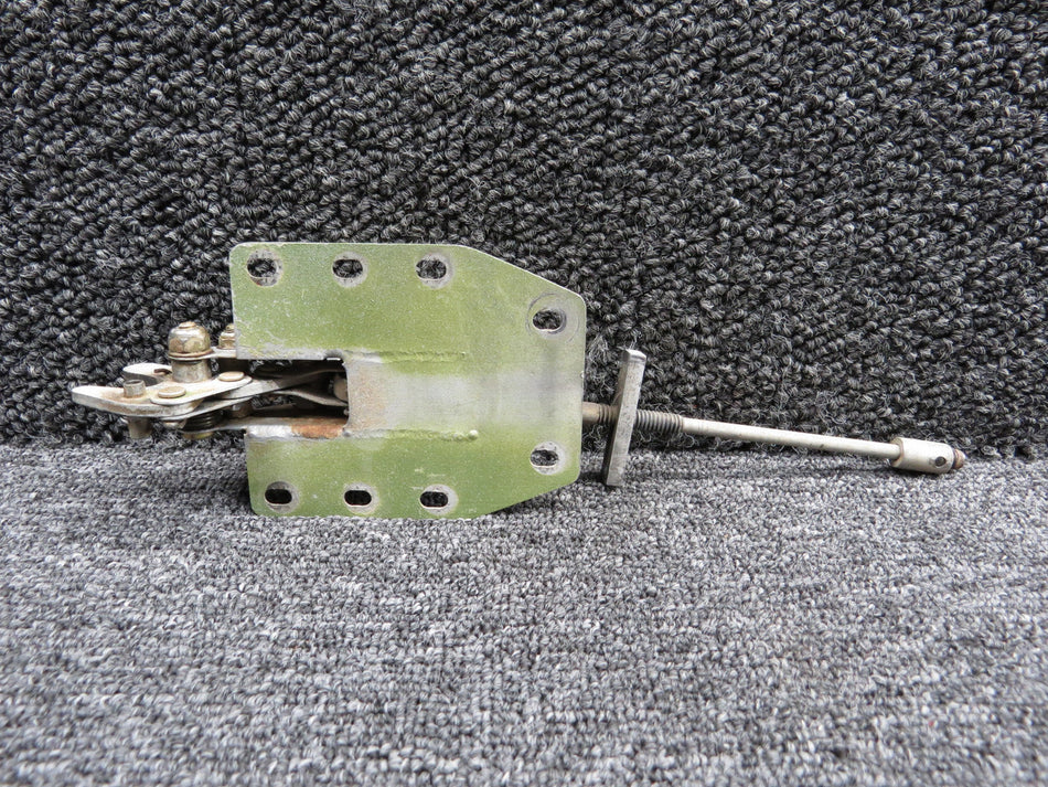 43700-1 Rockwell 112TC Latch Assembly Aft LH