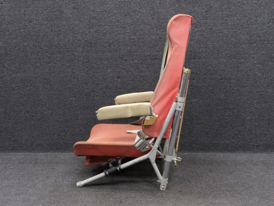 G358-6 (Alt: 358-001-10) Ansair GAF Nomad 22B Co-Pilot Seat Assembly