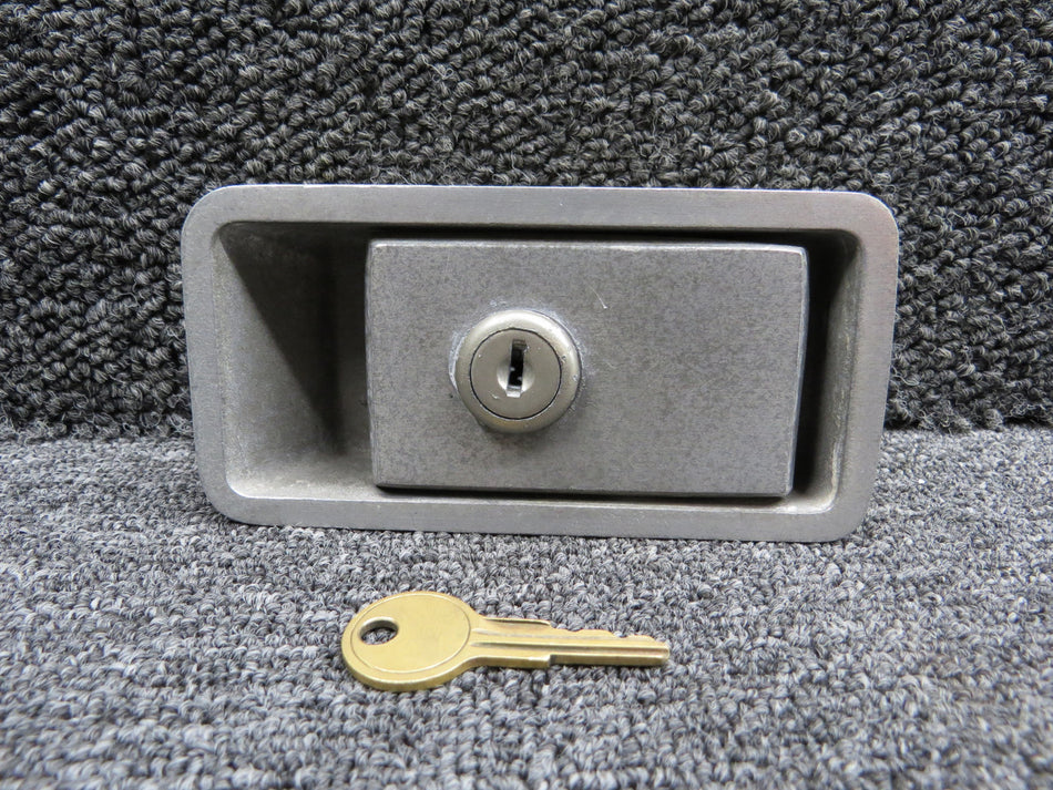 A-1055A Gerdes Exterior Door Latch Handle Assembly LH