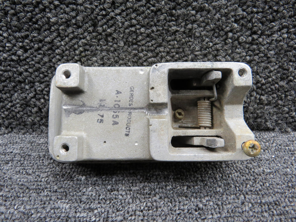 A-1055A Gerdes Exterior Door Latch Handle Assembly LH