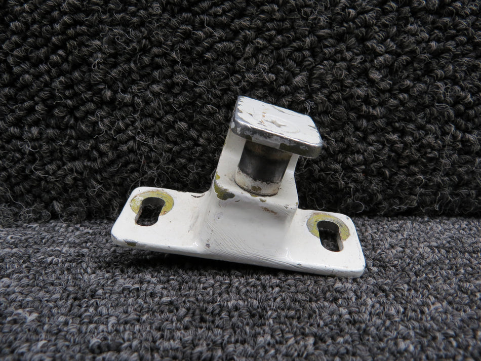 43715-1 (Alt: 43716-1) Rockwell 112TC Lower Cabin Door Latch Support LH