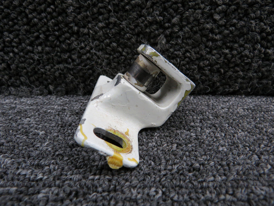43715-2 (Alt: 43716-2) Rockwell 112TC Lower Cabin Door Latch Support RH