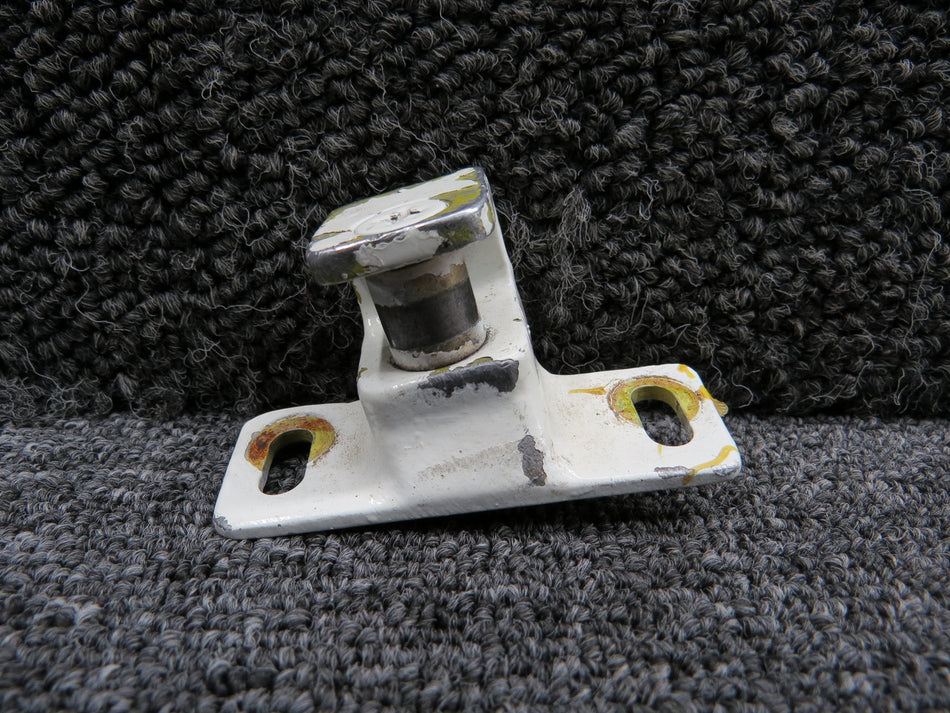 43715-2 (Alt: 43716-2) Rockwell 112TC Lower Cabin Door Latch Support RH