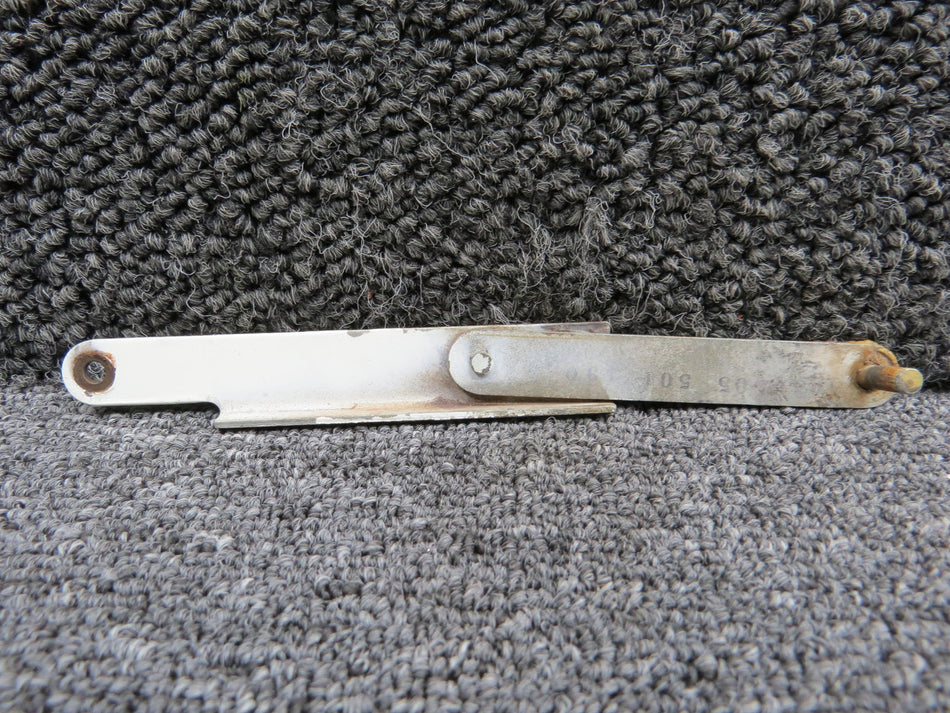 43506-501 Rockwell 112TC Baggage Door Stop Assembly