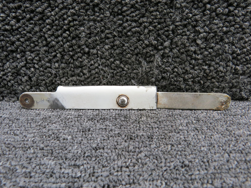 43506-501 Rockwell 112TC Baggage Door Stop Assembly