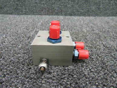492-112 (Alt: 60-3) Piper PA31-310 Cleveland Parking Brake Valve BAS Part Sales | Airplane Parts