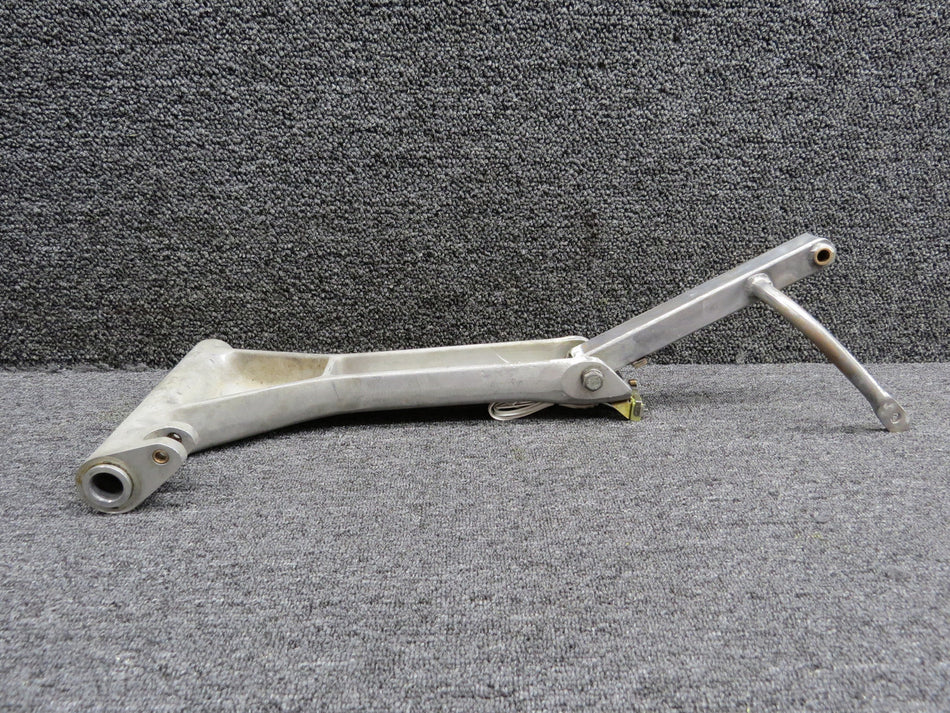 755004-1, 755005-1 Rockwell 112TC Nose Landing Gear Drag Brace Assembly