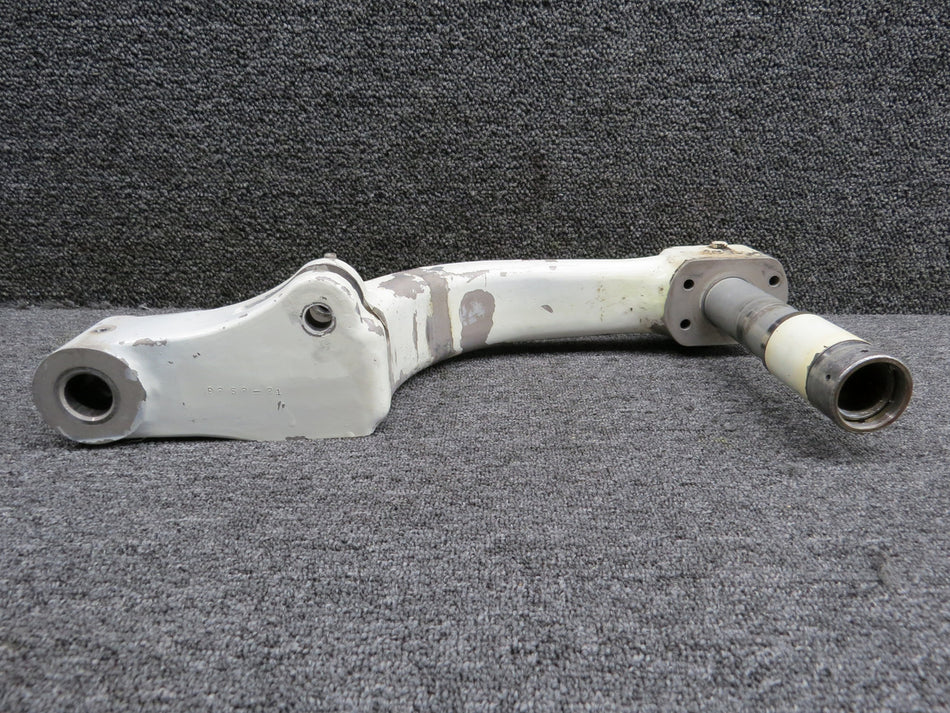 725004-1 Rockwell 112TC Main Gear Yoke Assembly LH