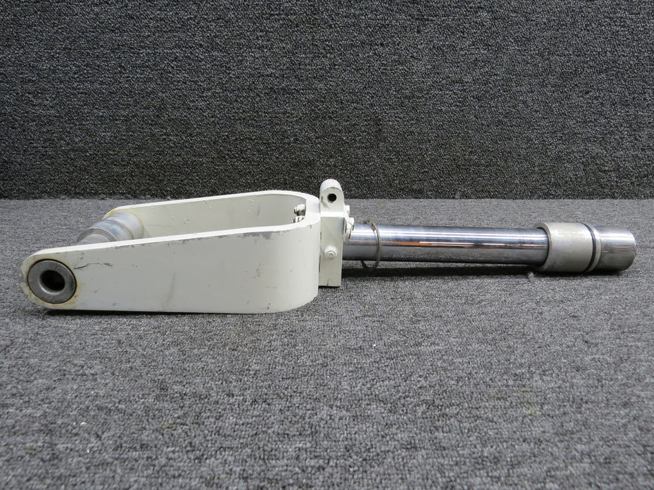 45274-1 Rockwell 112TC Nose Landing Gear Fork and Rod Assembly