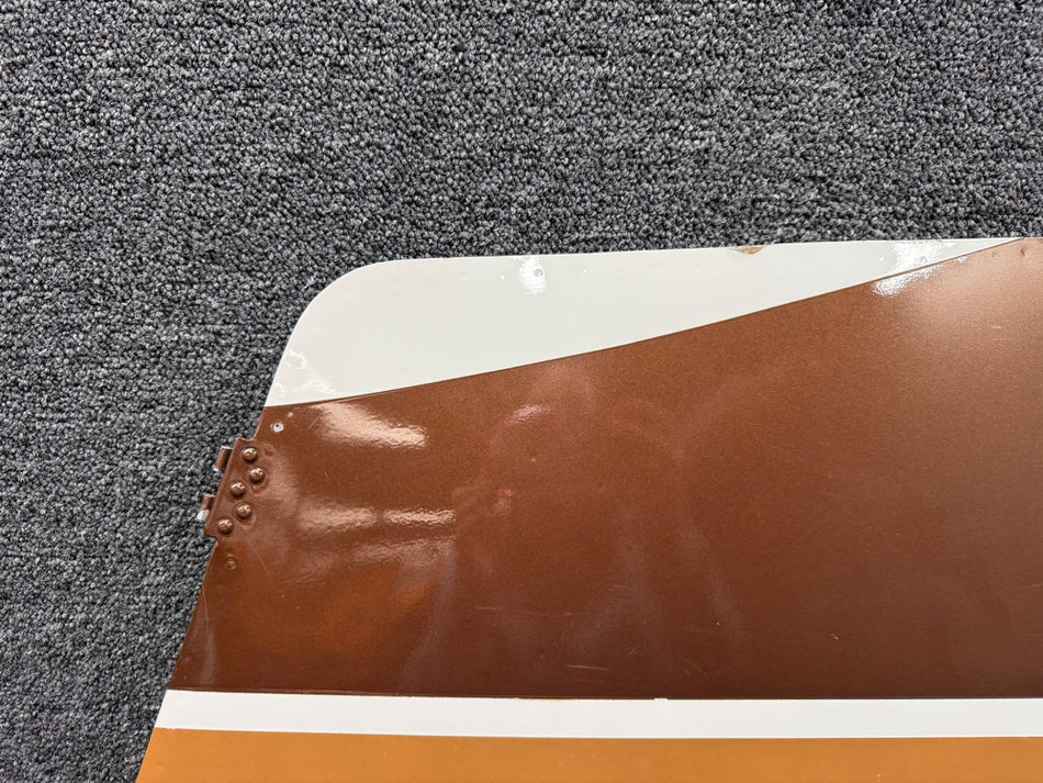 43005-17 Rockwell 112TC Baggage Door Assembly