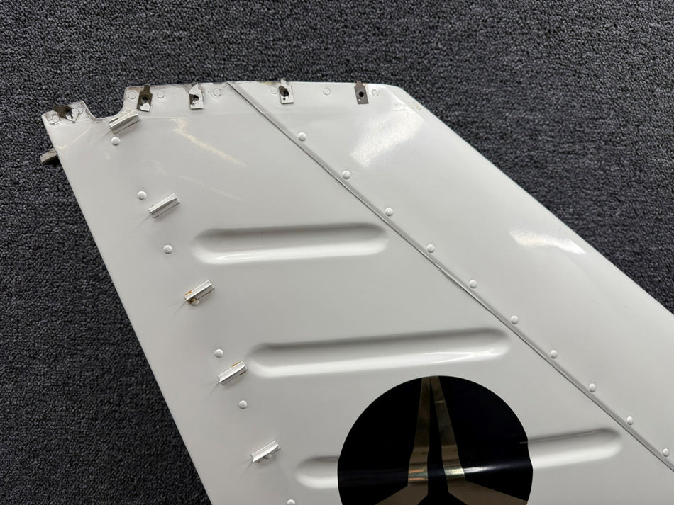 44003-501 Rockwell 112TC Upper Vertical Fin Assembly