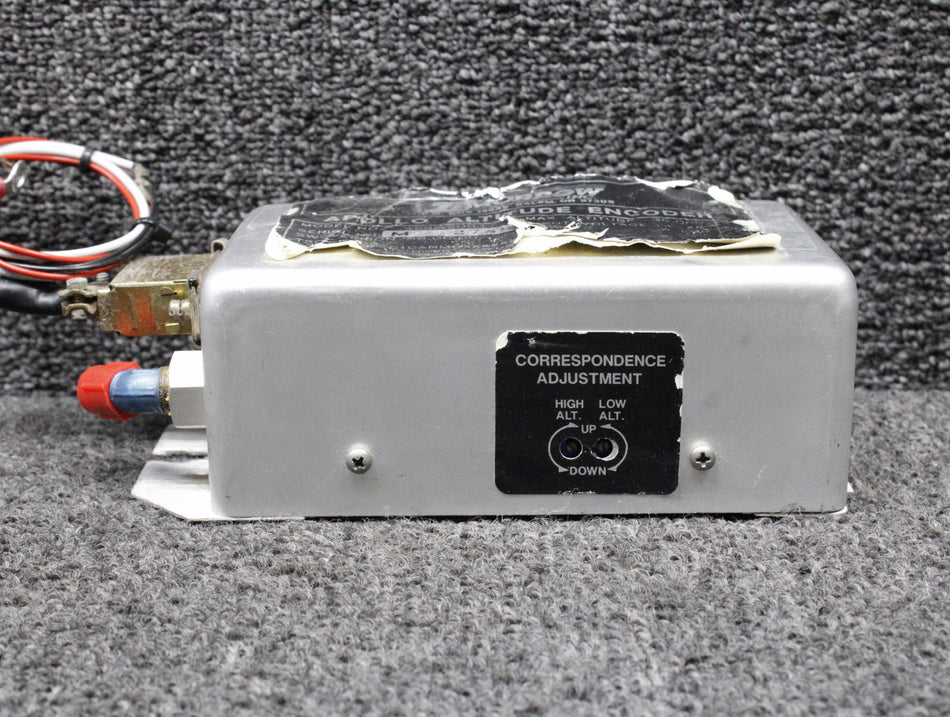 428-2003 Rosetta IIMorrow Apollo Altitude Encoder (Volts: 14-28)