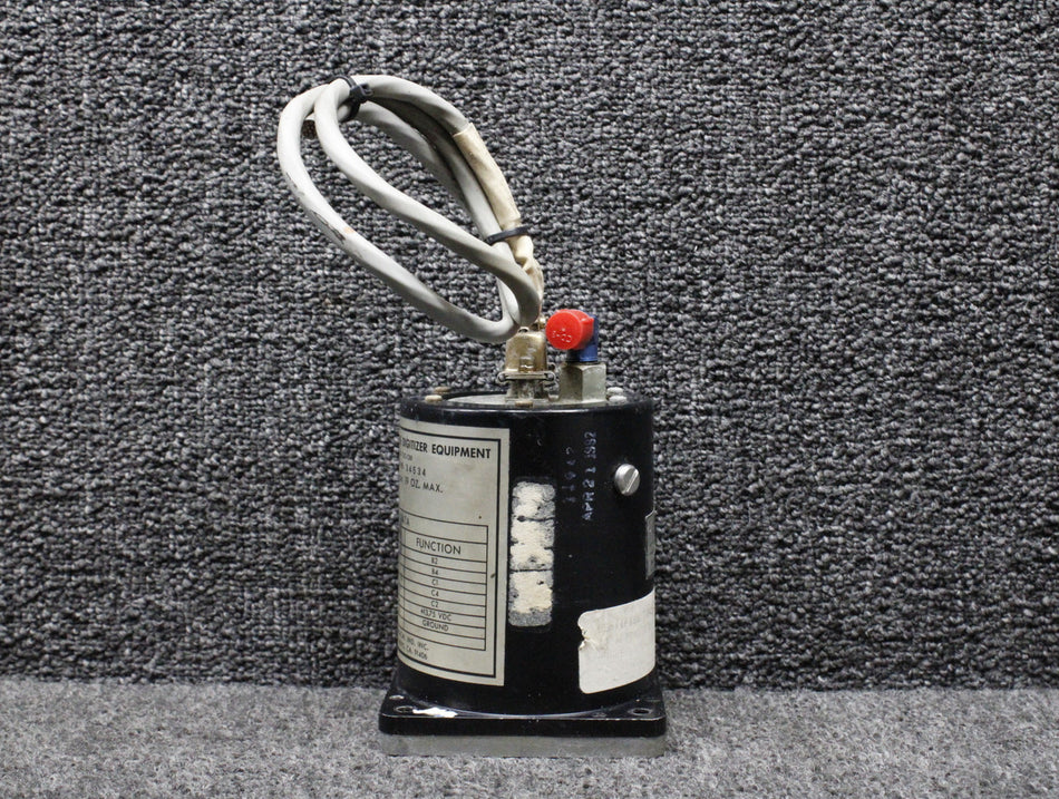 D120-P2-T (Alt: 5125-P3) Trans-Cal Automatic Pressure Altitude Digitizer