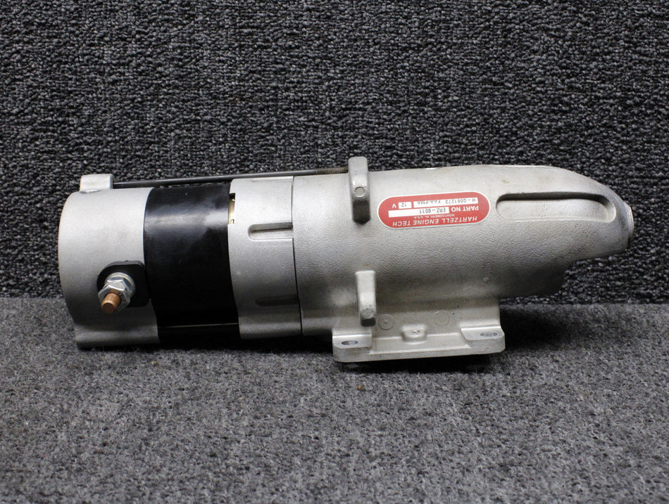 ERZ-8011 Lycoming O-320-D3G Hartzell Starter Assembly (Volts: 12)
