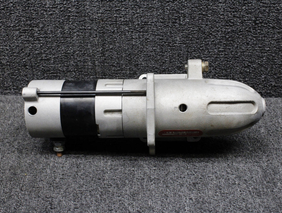 ERZ-8011 Lycoming O-320-D3G Hartzell Starter Assembly (Volts: 12)