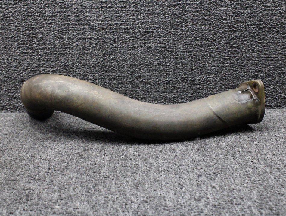 35300-000 Lycoming O-320-D3G Forward Exhaust Stack LH