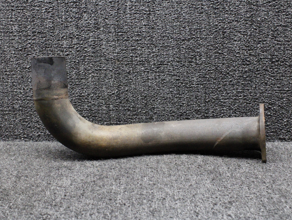 35300-000 Lycoming O-320-D3G Forward Exhaust Stack LH