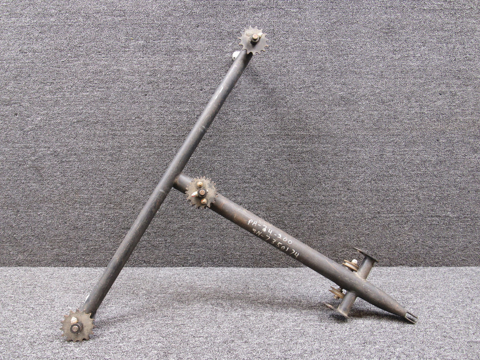 62019-004 Piper 34-200 Control Column Assembly