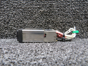 M22885-90-212 (Alt: 32245-99-212) Aerospace Over Flow Annunciator Switch