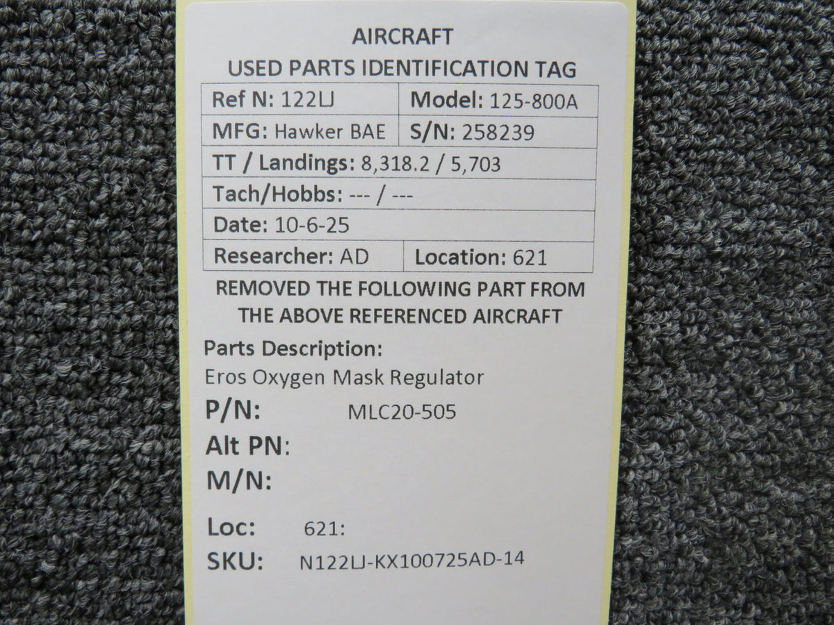 N122LJ-KX100725AD-14MB-N1