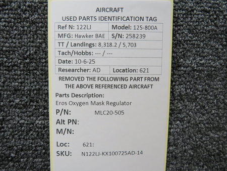 N122LJ-KX100725AD-14MB-N1