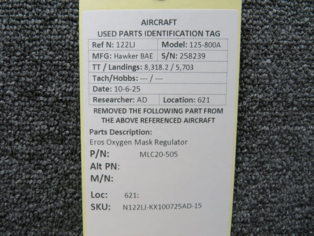 N122LJ-KX100725AD-15MB