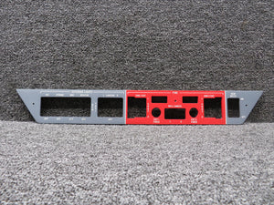 25-8NF2433-3 Hawker BAE 125-800A Illuminated Fight Deck Panel
