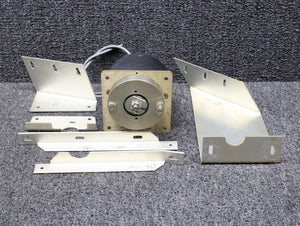 0107-10-P4 S-Tec Autopilot Pitch Servo Assembly with Brackets