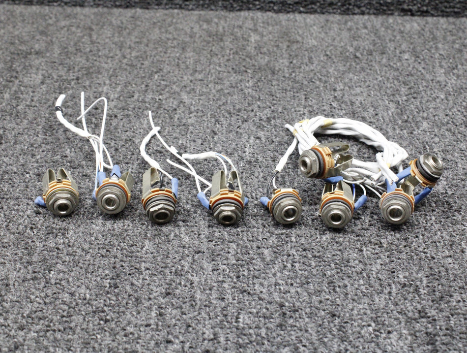 Maule MT-7-235 Audio and Mic Jack Set of 9
