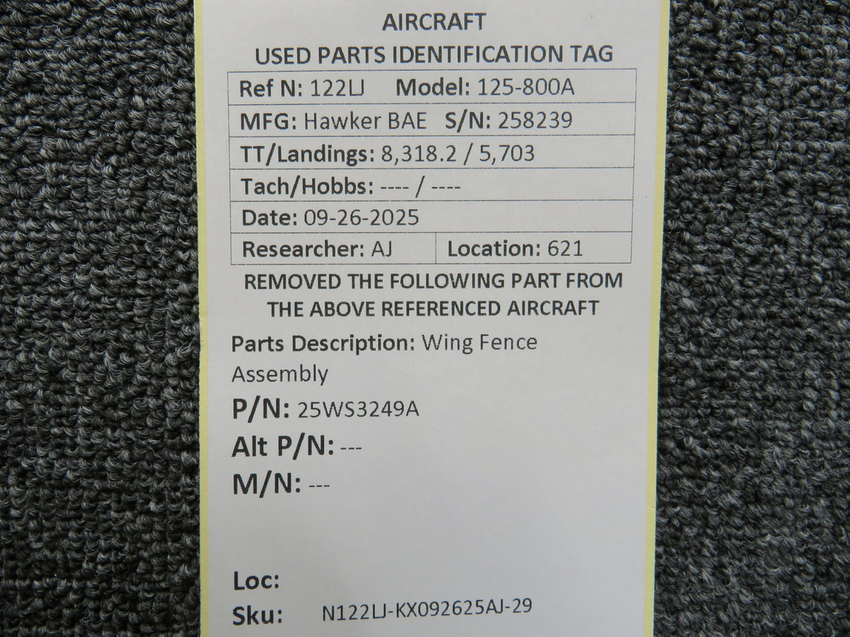 N122LJ-KX092625AJ-29AS-N1