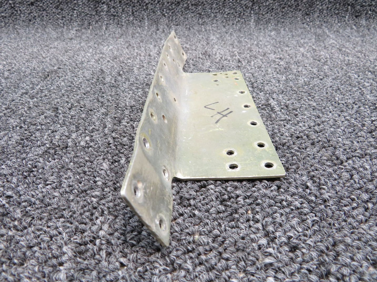 0713495-53 Cessna A185E Angle Landing Gear Bulkhead LH BAS Part Sales | Airplane Parts