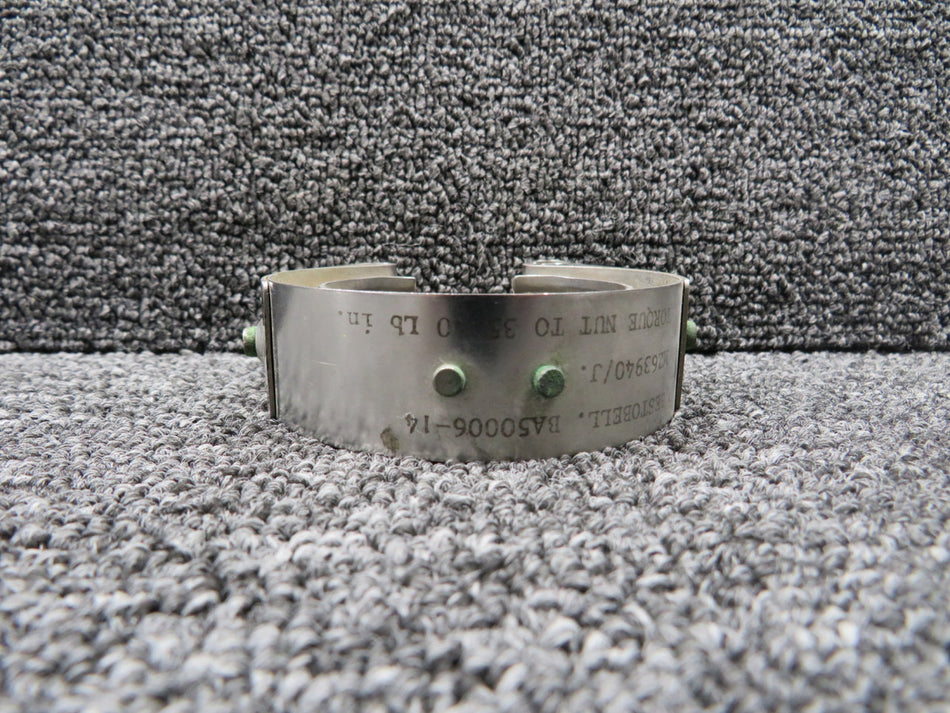 BA50006-14 (Alt: MZ05970-J) Bestobell Clamp Assembly
