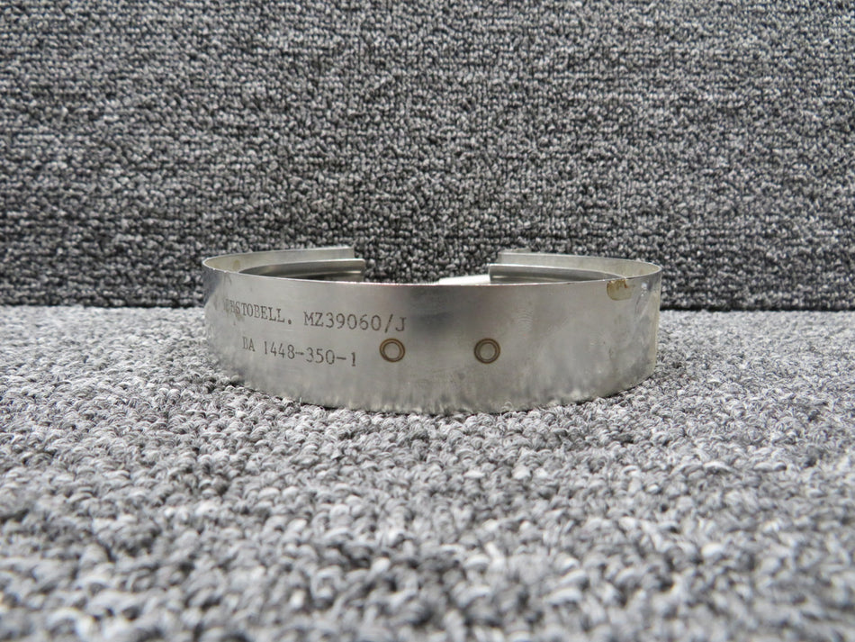 BA1448-350-1 (Alt: MZ39060-J) Bestobell Clamp Assembly