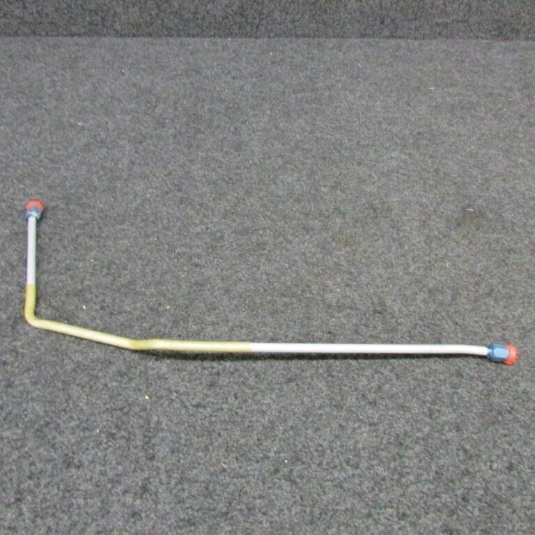 0500423-13 Cessna 172N Line Assy Fuel LH Fwd Lower BAS Part Sales | Airplane Parts