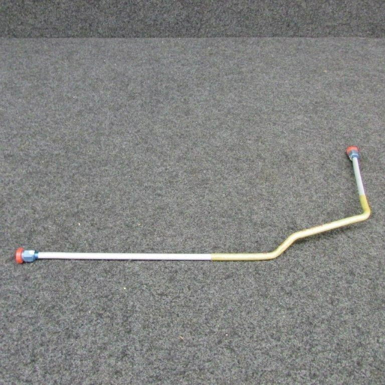 0500423-13 Cessna 172N Line Assy Fuel LH Fwd Lower