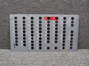 800-9324-2 Hawker BAE 125-800A Circuit Breaker Cover Panel