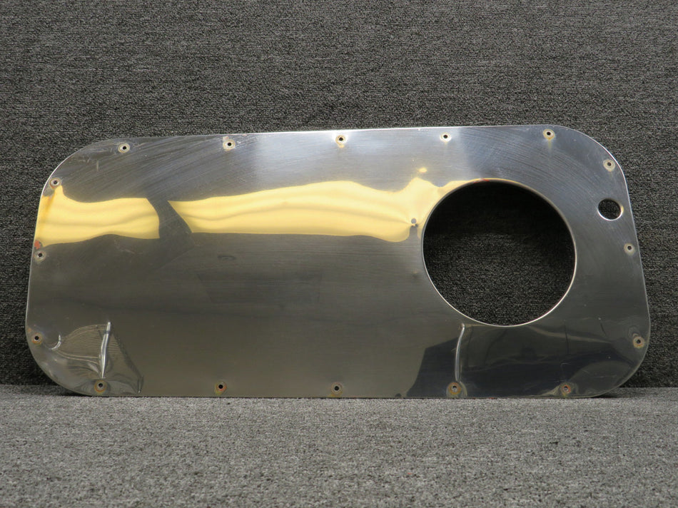 Hawker BAE 125-800A Auxiliary Power Unit Heat Exhaust Shield