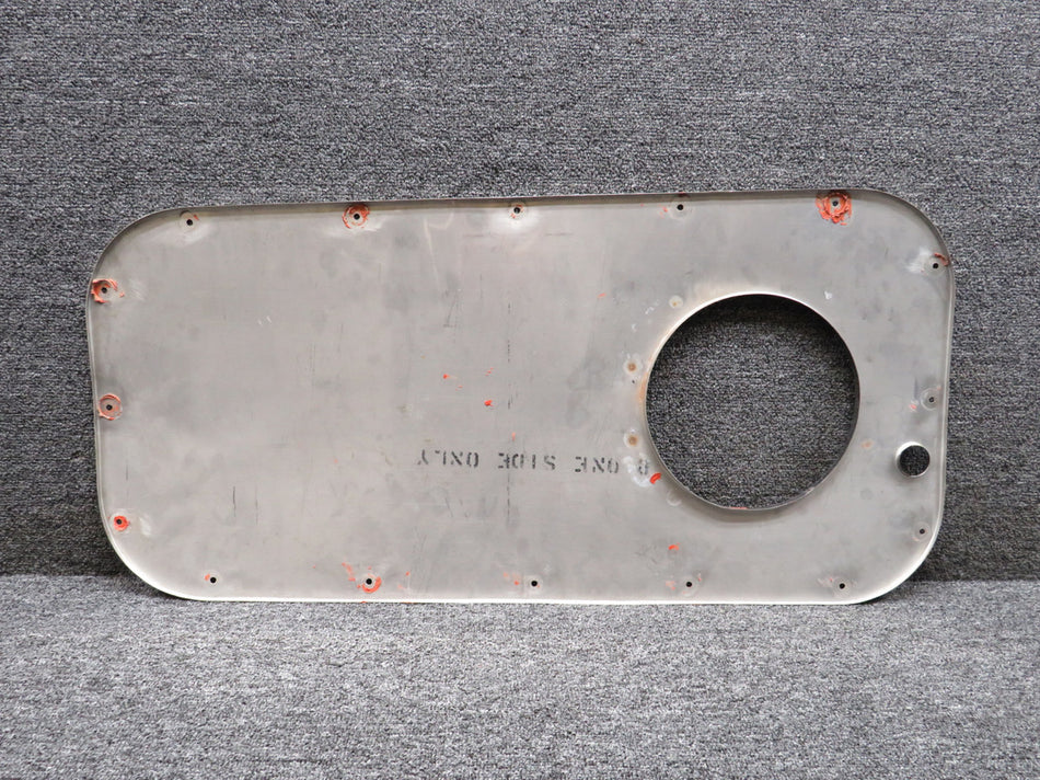 Hawker BAE 125-800A Auxiliary Power Unit Heat Exhaust Shield