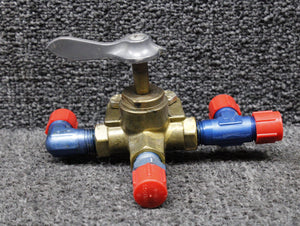 10049E-5 Maule MT-7-235 Fuel Selector Valve Assembly