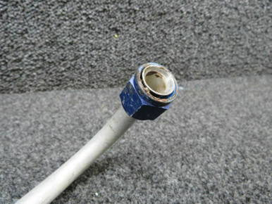 0300106-6 Cessna 195 Fuel Line Tank to Selector Valve W/ Tube