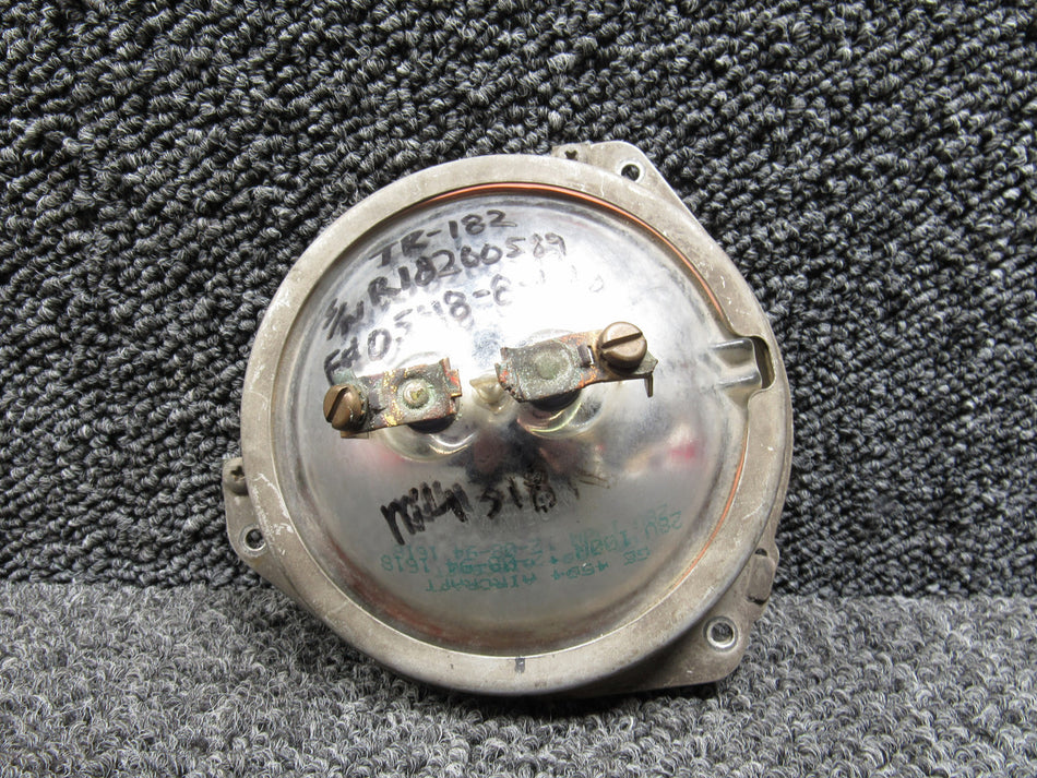 0752644-6, GE4594 General Electric LDG Light Bracket and Bulb