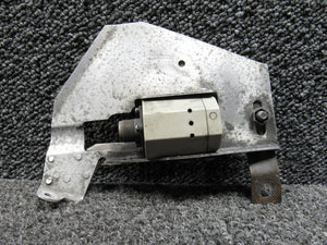758-167 Piper Brush Block and Bracket Assembly
