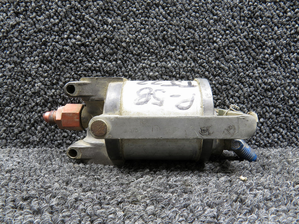 33-199-105-3 Edo Aire Fuel Strainer Unit