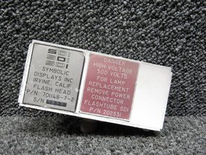 701148-7-2 (Alt: 20331) Symbolic Strobe Light Unit