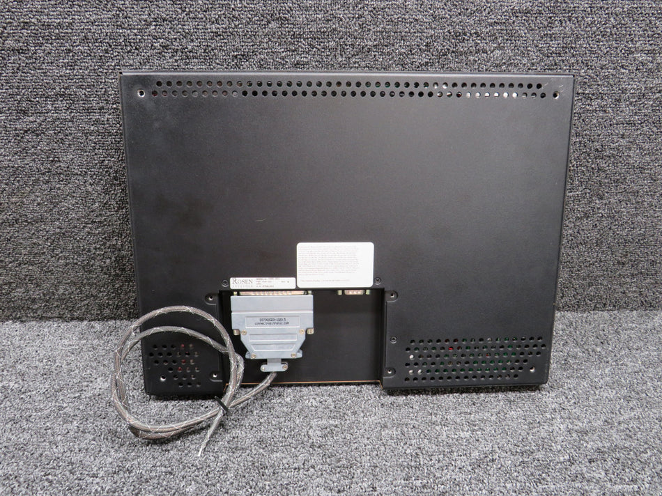 1500-003 Rosen Aviation LCD Monitor