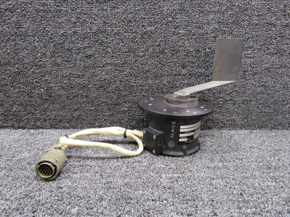 1703-12 Safe Flight Instrument Airflow Angle Sensor with Modifications