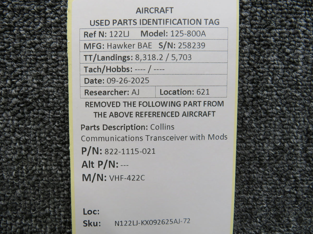 N122LJ-KX092625AJ-72AS-N1