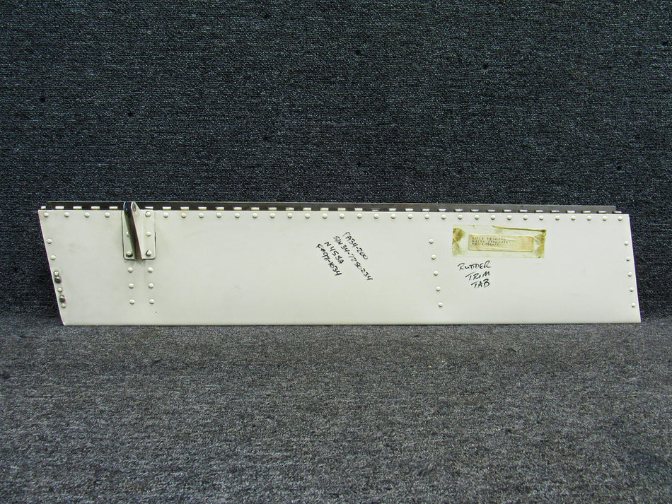 95567-000 Piper PA-34-200 Rudder Trim Tab Assembly