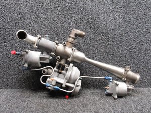 1520T100-115 (Alt: 97-380000-33) Aerospace Controls Flow Control Valve (No Tag)