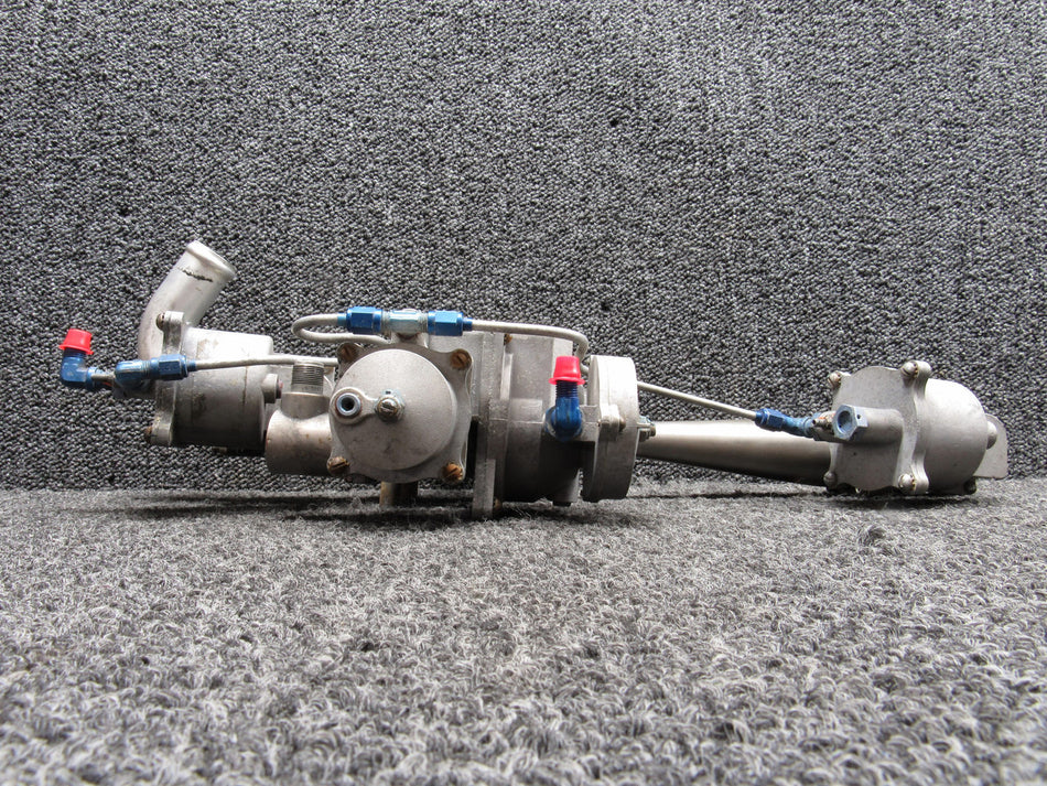 1520T100-115 (Alt: 97-380000-33) Aerospace Controls Flow Control Valve (No Tag)